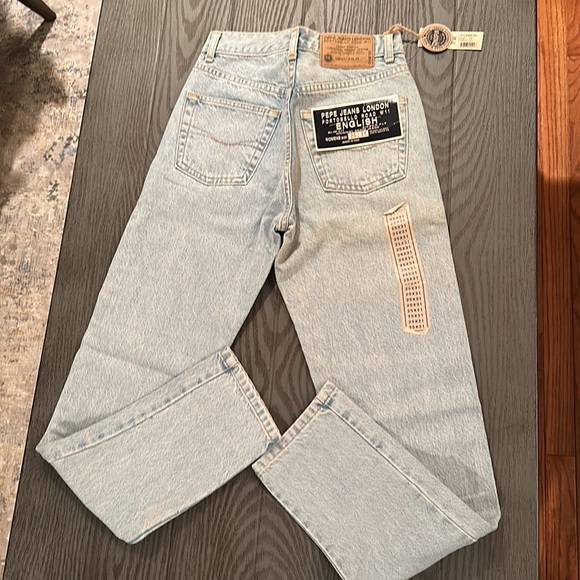 Vintage Pepe Jeans - New with tags - Picture 3 of 11
